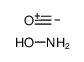 hydroxylamine,methanone结构式