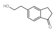 1H-Inden-1-one,2,3-dihydro-5-(2-hydroxyethyl)- picture