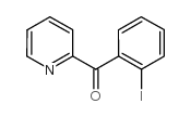 2-(2-IODOBENZOYL)PYRIDINE图片