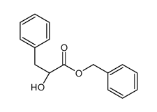 (R)-2-羟基-3-苯基丙酸苄酯结构式