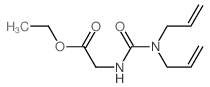 ethyl 2-(diprop-2-enylcarbamoylamino)acetate picture