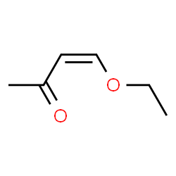3-Buten-2-one, 4-ethoxy-, (Z)- (9CI)结构式