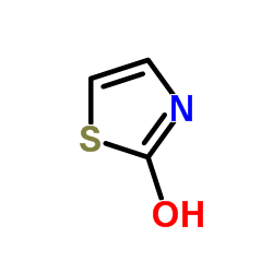 2-Hydroxythiazole structure