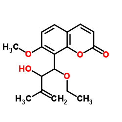 Murraxocin Structure