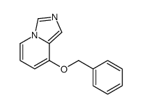 8-(Benzyloxy)imidazo[1,5-a]pyridine picture