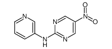 5-NITRO-N-(PYRIDIN-3-YL)PYRIMIDIN-2-AMINE picture