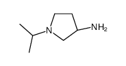 (3S)-1-propan-2-ylpyrrolidin-3-amine图片