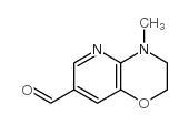 4-Methyl-3,4-dihydro-2H-pyrido[3,2-b][1,4]oxazine-7-carbaldehyde picture