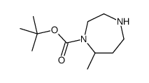 7-甲基-1,4-二氮杂烷-1-羧酸叔丁酯图片