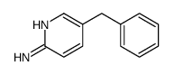 5-benzylpyridin-2-amine Structure