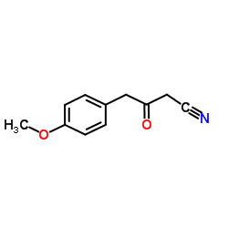 4-(4-甲氧基苯基)-3-氧代丁腈图片