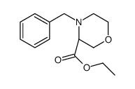 (R)-ETHYL 4-BENZYLMORPHOLINE-3-CARBOXYLATE picture
