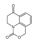 1H,3H,7H-Pyrido[3,2,1-ij][3,1]benzoxazine-3,7-dione,5,6-dihydro- (9CI)结构式