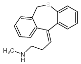 去甲度硫平结构式