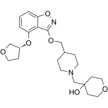 PF-04995274 structure