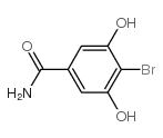 Benzamide,4-bromo-3,5-dihydroxy- picture