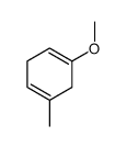 2,5-dihydro-3-methylanisole结构式