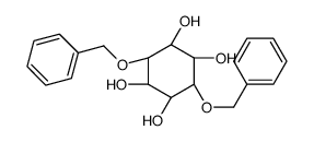 2,5-di-O-benzylmyoinositol Structure