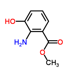 2-Amino-3-hydroxybenzoic acid methyl ester picture