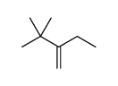 2,2-dimethyl-3-methylidenepentane Structure