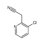 3-Chloro-2-pyridineacetonitrile picture