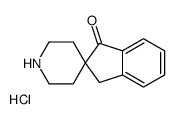 螺[茚-2,4-哌啶]-1(3H)-酮盐酸盐结构式