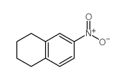 2-nitrotetralin Structure