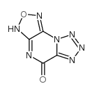 [1,2,5]Oxadiazolo[3,4-e]tetrazolo[1,5-a]pyrazin-5(3H)-one(9CI)结构式