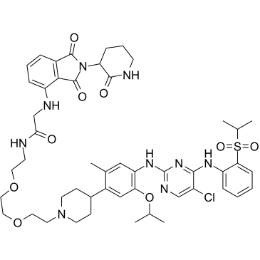 TL 13-110 structure