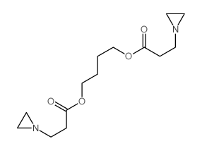 1-Aziridinepropanoicacid, 1,4-butanediyl ester (9CI) picture