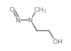 Ethanol,2-(methylnitrosoamino)- picture