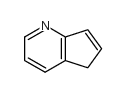 5H-环戊并[b]吡啶结构式