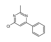4-氯-2-甲基-6-苯基嘧啶图片