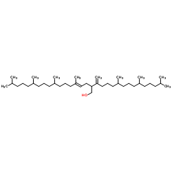 trianthenol Structure