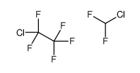 FREONR502 structure