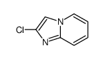 2-Chloroimidazo[1,2-a]pyridine结构式