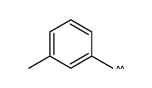 triplet m-tolylmetylene Structure