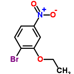 1-Bromo-2-ethoxy-4-nitrobenzene picture