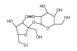 6-Chloro-6-deoxy-β-D-fructofuranosyl α-D-glucopyranoside picture