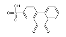 9,10-Dihydro-9,10-dioxo-2-phenanthrenesulfonic acid picture