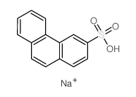 phenanthrene-3-sulfonic acid structure