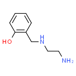 [[(2-aminoethyl)amino]methyl]phenol picture