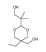 二噁烷甘醇结构式