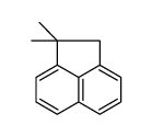 2,2-dimethyl-1H-acenaphthylene结构式