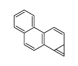 9aH-cyclopropa[a]phenanthrene结构式