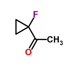 1-(1-Fluorocyclopropyl)ethanone picture