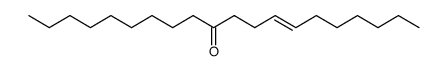 (E)-13-Icosen-10-one structure