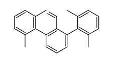 2,6-bis(2,6-dimethylphenyl)benzaldehyde Structure