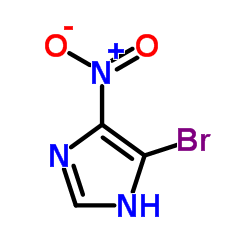 4-Bromo-5-nitro-1H-imidazole picture