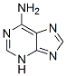 3H-Purin-6-amine (9CI)结构式